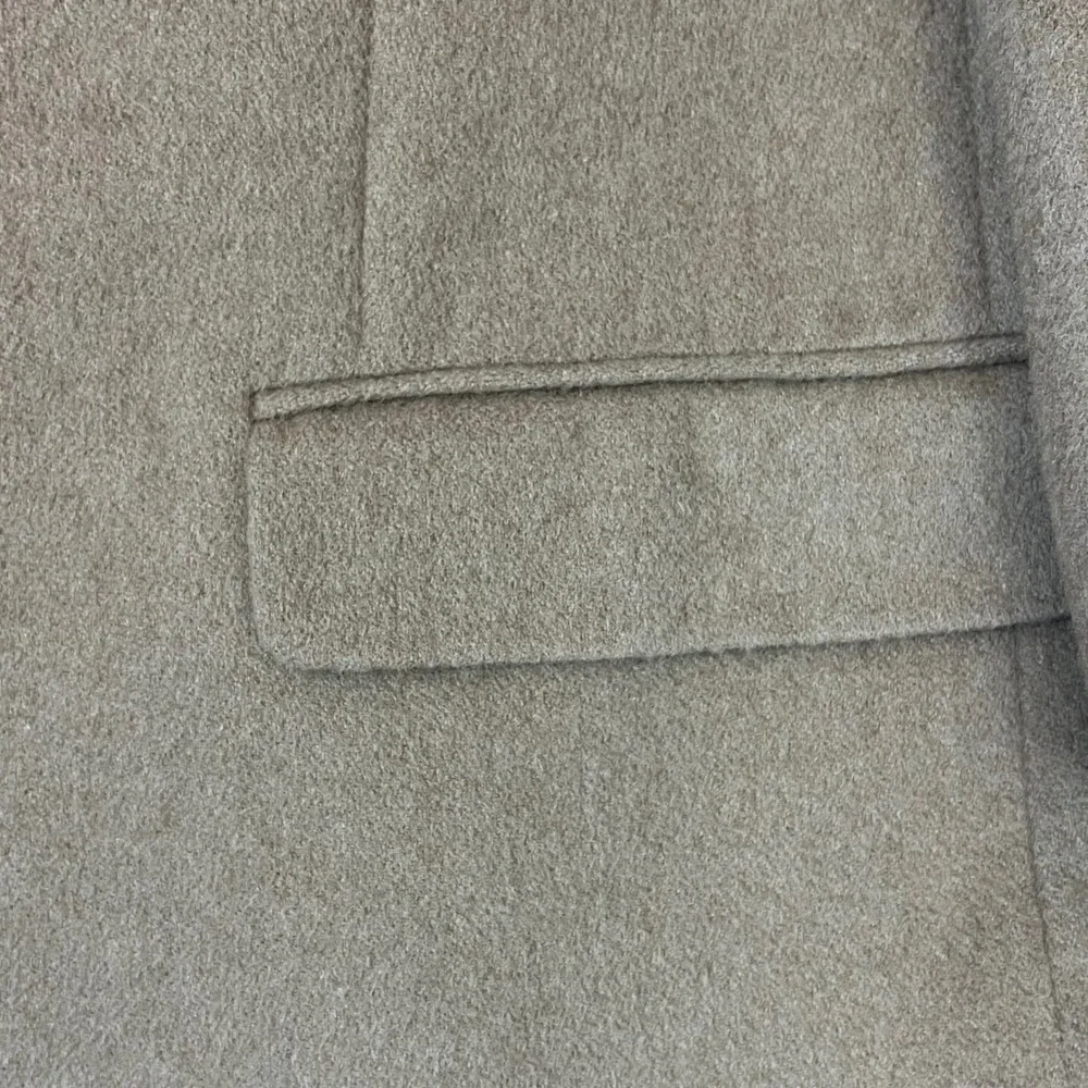 Club Room Mens Camel Hair Wool Blazer‎ Sport Coat Tan Brown 2-Button